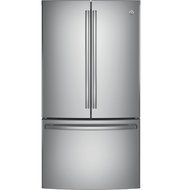 GE Stainless Steel French-Door Bottom Freezer Refrigerator N3