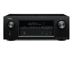 Denon AVR-X3100W 7.2 Channel Full 4K Ultra HD AV Receiver with Bluetooth and Wi-Fi (Discontinued by Manufacturer)