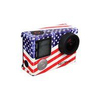 Neopine ST4-6 Sticker for GoPro Hero 4 American Flag N3