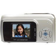 Vivitar Vivicam 4100 4.0MP Digital Camera