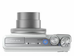Olympus Stylus Creator XZ-10 Digital Camera - White N4