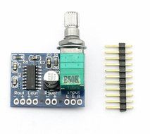 SainSmart Mini PAM8403 5V Digital Amplifier Board USB Power Supply