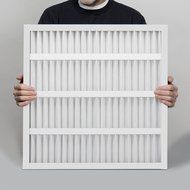 16X20X1 NOVA Pleat Air Filter (6 Pack) - O&#039;Brien Clean Air Filters 16x20x1 (Nominal) 15 1/2x19 1/2x3/4 (Actual... N5