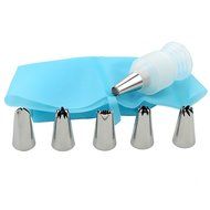 Zicome 8 piece Cake Decorating Set