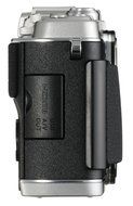 OLYMPUS Micro Four Thirds PEN E-P5 Silver E-P5 BODY SLV - International Version (No Warranty) N7