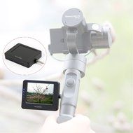 BeStableCam Besview Monitor with AV InputOutput for SteadyGim3 Pro gimbal / Zhiyun Z1-Evolution... N6