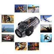 2016 New Novatek 96655 Chip Dual Lens Action Camera Outdoor Waterproof Cam 60m Video Camera Sport Camera 360 degrees... N5