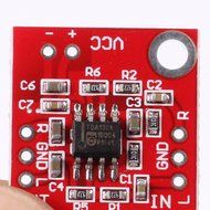 Icstation TDA1308 Earphone Headphone Stereo Audio Amplifier Board Preamplifier