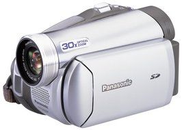 Panasonic PV-GS59 MiniDV Camcorder with 30x Optical Zoom (Discontinued by Manufacturer) N2