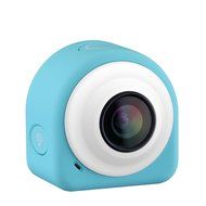 VicTec HD 1080P WiFi Mini Lifestyle Action Video Camera Camcorder 8 Mega Pixel COMS + 145&ordm; Wide Angle Lens with... N11