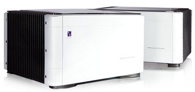 PS Audio Signature Mono Amplifiers (Pair, Black)