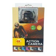 4K Full UItra HD WIFI Remote Control 2.0&rsquo;&rsquo; LCD Waterproof Diving Sports Action Camera MDV2100(black) N3