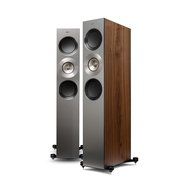 KEF REFERENCE 3 Floorstanding Loudspeaker - Satin Walnut (Pair)
