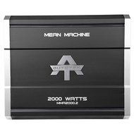New Autotek MMA2000.2 2000 Watt 2 Channel Amplifier Mean Machine Car Audio Amp