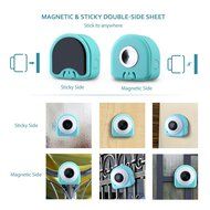 VicTec HD 1080P WiFi Mini Lifestyle Action Video Camera Camcorder 8 Mega Pixel COMS + 145&ordm; Wide Angle Lens with... N13