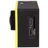 Yellow Action Sports Outdoor Waterproof Digital Cam Camera Camcorder Full HD 1080P Wifi N3
