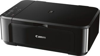 Canon - PIXMA MG3620 Wireless All-In-One Printer - Black