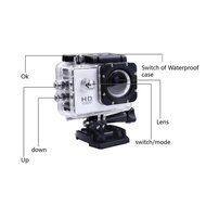 Waterproof Car Driving Recorder Camcorder SJ4000 Full HD 1080P 3MP Diving Bicycle Action Camera 30m Car DVR Sports... N5