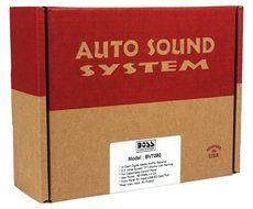 Boss Audio BV7280 Boss Audio BV7280 - Single-DIN 3.2 Widescreen TFT Monitor AM/FM Receiver N2