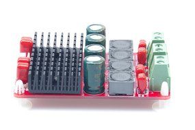 Industry Park 250W TPA3116 Double Track Digital Power Amplifier Board PBTL Single Channel High Power Amplifier... N2