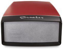 Crosley CR6010A-BL 3-Speed Collegiate Portable USB-Enabled Turntable - Blue N4