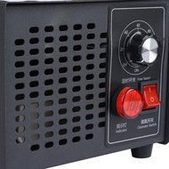 Yescom 3500mg Ozone Generator Commercial Industrial O3 Air Black Purifier Deodorizer Sterilizer w/ Handle N5