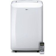 LG 10,000 BTU Portable Air Conditioner and Dehumidifier Function with Remote Control