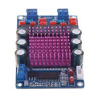New TK2050 50W+50W Class T HIFI Stereo Audio Digital Amplifier Board 12V Voltage