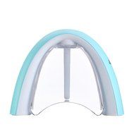 Oksale Rainbow LED USB Charging Home Office Humidifier Aroma Air Mist Diffuser Purifier Atomizer (Blue) N9