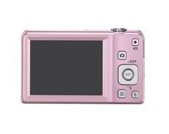 Casio Exilim EX-ZS5 Pink 14 MP Stylish and Slim Digital Camera with 5x Wide-Angle Zoom