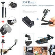 YFY 18-In-1 Basic Outdoor Sports Accessories Kit for GoPro Hero Cameras N2