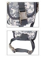 SB@Military Style Outdoor Sports Waist Bag-Shoulder Bag N3