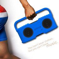 AOMAIS Sport II Portable Wireless Bluetooth Speakers 4.0 with Waterproof IPX7,20W Bass Sound,Stereo Pairing,Durable... N4