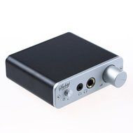 Sabaj Audio PHA1 Portable Headphone Amplifier Silver Color
