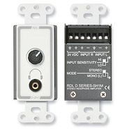 RDL D-SH1M Stereo Headphone Amplifier