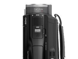 Sony HDR-SR7 AVCHD 6.1MP 60GB High Definition Hard Disk Drive Camcorder with 10x Optical Zoom (Discontinued by... N5