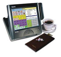 Touch Screen SAM4s SPS-2000 Cash Register Package with Thermal Printer and Cash Drawer N2
