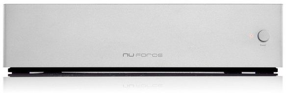 NuForce STA200 160-watt Stereo Power-Amplifier, GOLMUND Swiss-design!