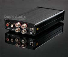 Douk Audio TDA7498E Digital Amplifier HiFi Stereo Amp 320W N3