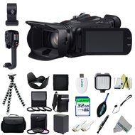 Canon XA20 Professional HD Camcorder + Expo-Basic Accessories Kit
