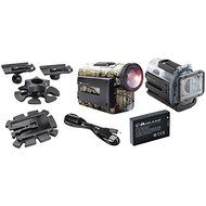 MIDLAND XTC450VP 400 Series Full 1080P HD Action Camera Kit with Built-In WIFi Connectability (Camo)