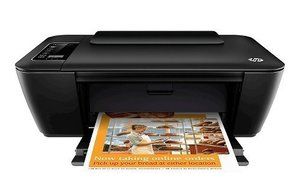 HP Deskjet 2547 All-in-One Printer - Black