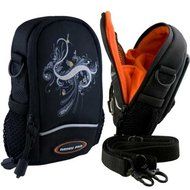 Vivitar DVR508 Strawberry Red Digital Video Camera Camcorder Plus 4GB Accessory Kit N2