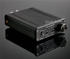 HiFi Stereo Digital Amplifier USB Sound Card Coaxial Optical Fiber 24BIT/192K