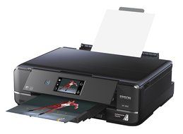 Epson Expression Photo XP-960 Wireless Color Photo Printer with Scanner and Copier N5