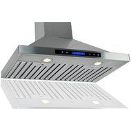 Golden Vantage 29.5'' 400 CFM Convertible Wall Mount Range Hood