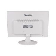 Planar PLL2210MW 22" Wide White LED Monitor with DC power - 16:9, 5 ms , 1920 x 1080, 16.7... N3