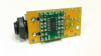 Guitar Amp Kit - 3 Watt Micro