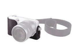 Sony Body Case for NEX-3 | LCS-EMB2A T BROWN N4