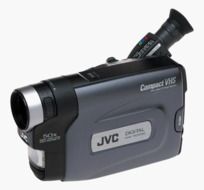 JVC GR-AX841 VHS-C Camcorder (Discontinued by Manufacturer) N2